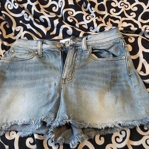 Jeans shorts